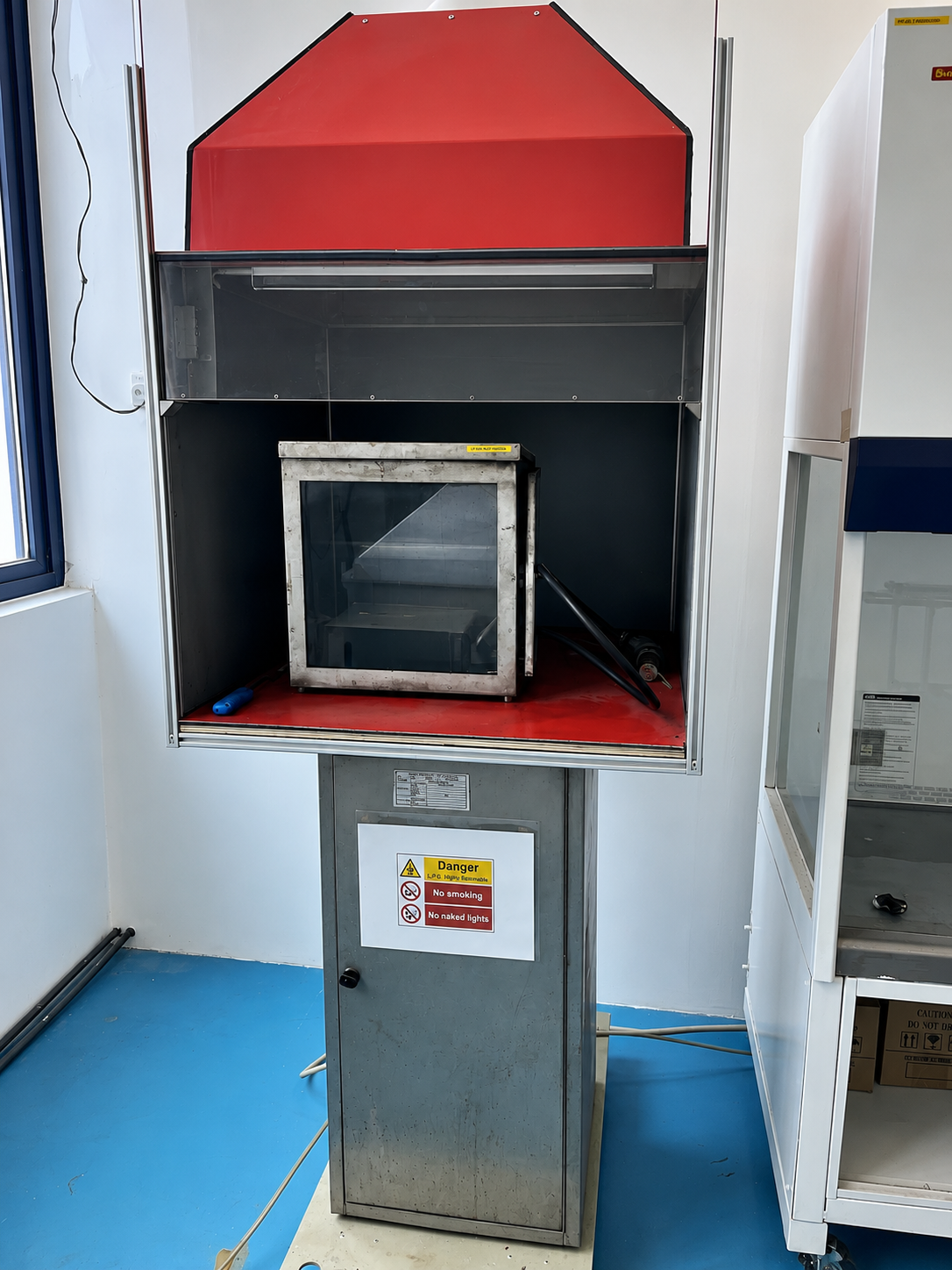 Fire Safety Laboratory